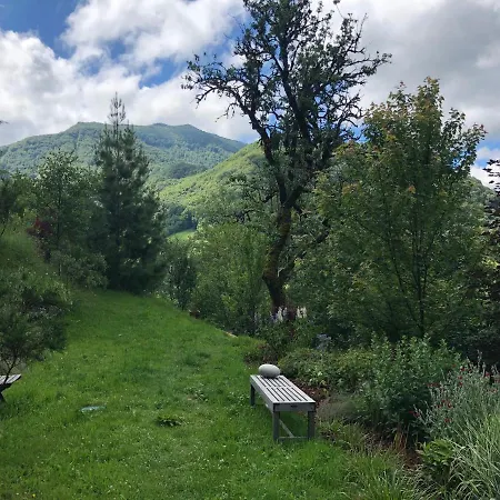 Frühstückspension Au Rocher De Combieres